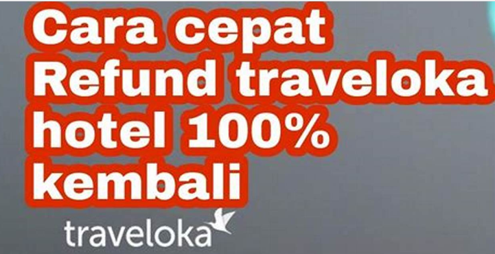Cara refund hotel Traveloka