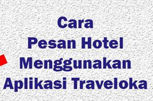 check-in hotel melalui Traveloka